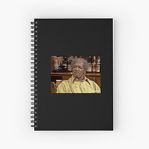 Sanford and Son Always Funny Always Classic Sanford And Son Notebook