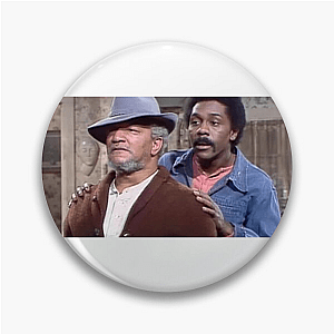 Sanford and Son Fred And Lamont Sanford And Son Pins