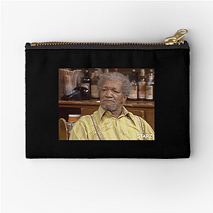 Sanford and Son Always Funny Always Classic Sanford And Son Zipper Pouches