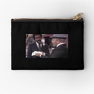 Sanford and Son Junk Is Our Business Sanford And Son Zipper Pouches