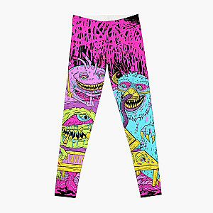 Sanguisugabogg Monsters Leggings RB1211