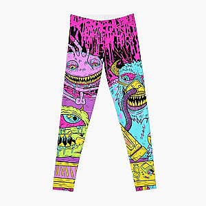 Sanguisugabogg Monsters  Leggings RB1211