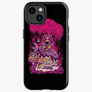 Sanguisugabogg Move It, Move It iPhone Tough Case RB1211