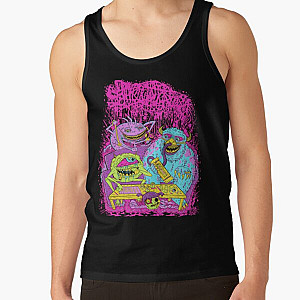 Sanguisugabogg Monsters Tank Top RB1211