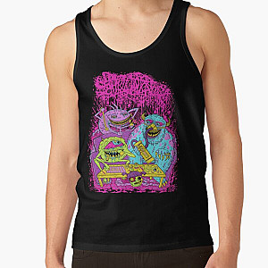 Sanguisugabogg "Monsters" Tank Top RB1211