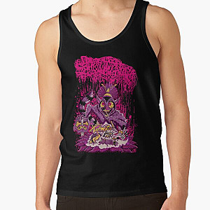 Sanguisugabogg "Move It, Move It" Tank Top RB1211