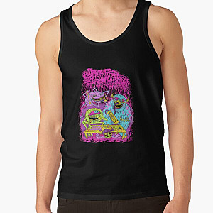 Sanguisugabogg Monsters  Tank Top RB1211