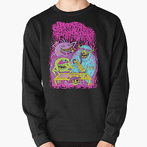 Sanguisugabogg Monsters Pullover Sweatshirt RB1211