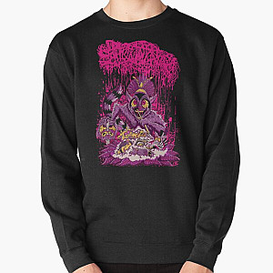 Sanguisugabogg "Move It, Move It" Pullover Sweatshirt RB1211