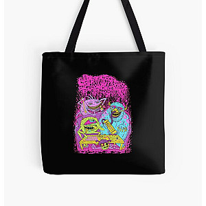 Sanguisugabogg Monsters All Over Print Tote Bag RB1211