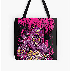 Sanguisugabogg Move It, Move It All Over Print Tote Bag RB1211