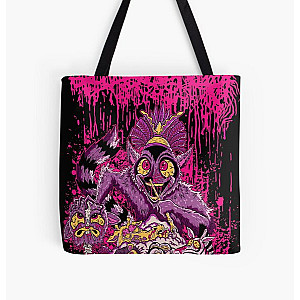 Sanguisugabogg "Move It, Move It" All Over Print Tote Bag RB1211