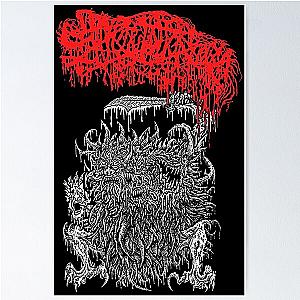 SANGUISUGABOGG BAND Poster RB0812