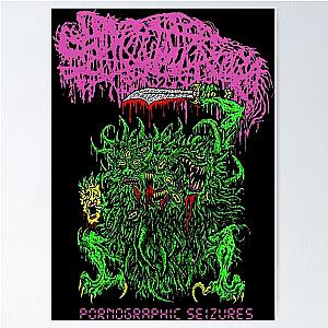 SANGUISUGABOGG BAND Poster RB0812