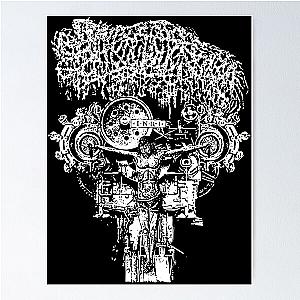 SANGUISUGABOGG BAND Poster RB0812