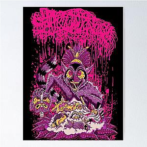 Sanguisugabogg Move It, Move It Poster RB0812