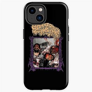 SANGUISUGABOGG BAND iPhone Tough Case RB0812