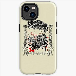 SANGUISUGABOGG BAND iPhone Tough Case RB0812