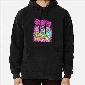 Sanguisugabogg Monsters  Pullover Hoodie RB0812