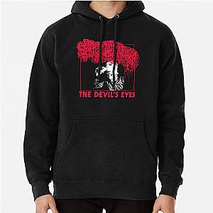 Sanguisugabogg  The Devil's Eyes  Pullover Hoodie RB0812