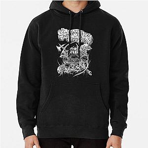 SANGUISUGABOGG BAND Pullover Hoodie RB0812