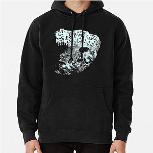 Sanguisugabogg  Skull  Pullover Hoodie RB0812