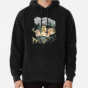 SANGUISUGABOGG BAND Pullover Hoodie RB0812