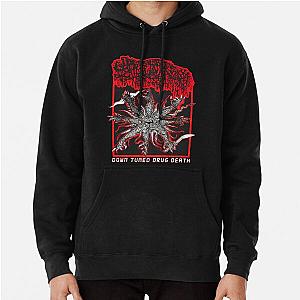 Sanguisugabogg  Down Tuned Drug Death  Pullover Hoodie RB0812