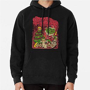 Sanguisugabogg  Grinch  Pullover Hoodie RB0812