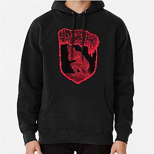 Sanguisugabogg  Dead as Shit  Pullover Hoodie RB0812