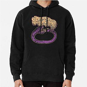 Sanguisugabogg  Snake  Pullover Hoodie RB0812