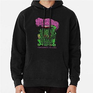 SANGUISUGABOGG BAND Pullover Hoodie RB0812