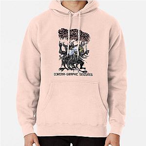 SANGUISUGABOGG BAND Pullover Hoodie RB0812