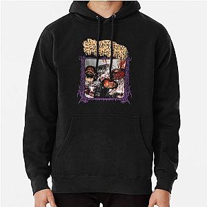 SANGUISUGABOGG BAND Pullover Hoodie RB0812