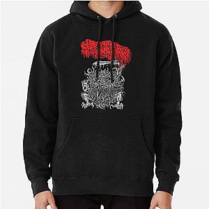 SANGUISUGABOGG BAND Pullover Hoodie RB0812