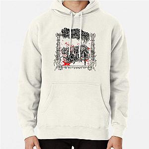 SANGUISUGABOGG BAND Pullover Hoodie RB0812