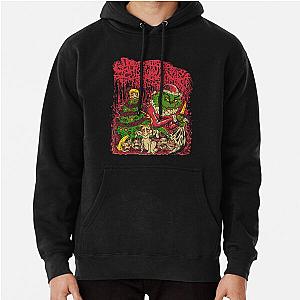 SANGUISUGABOGG BAND Pullover Hoodie RB0812