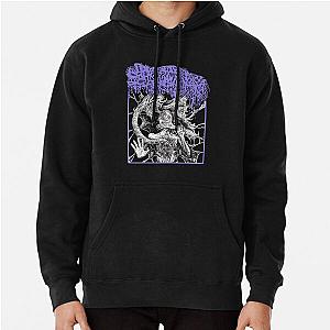 SANGUISUGABOGG BAND Pullover Hoodie RB0812