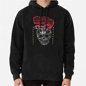 SANGUISUGABOGG BAND Pullover Hoodie RB0812