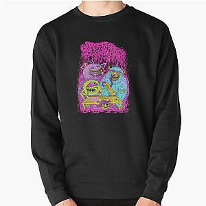 Sanguisugabogg Monsters  Pullover Sweatshirt RB0812