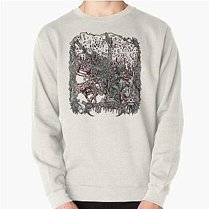 Sanguisugabogg  The Pyramid Scheme   Pullover Sweatshirt RB0812