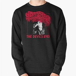 Sanguisugabogg  The Devil's Eyes  Pullover Sweatshirt RB0812