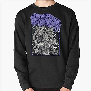 Sanguisugabogg  Posthumous Compersion  Pullover Sweatshirt RB0812