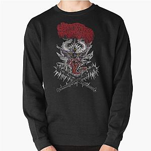 Sanguisugabogg  Demon  Pullover Sweatshirt RB0812