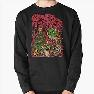 Sanguisugabogg  Grinch  Pullover Sweatshirt RB0812