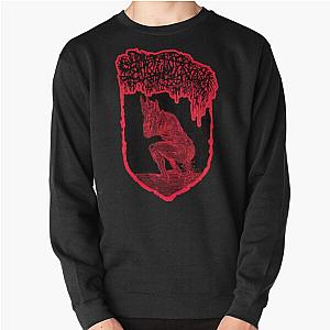 Sanguisugabogg  Dead as Shit  Pullover Sweatshirt RB0812