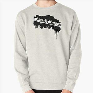 SANGUISUGABOGG BAND Pullover Sweatshirt RB0812