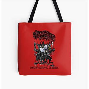 SANGUISUGABOGG BAND All Over Print Tote Bag RB0812