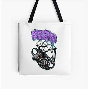 SANGUISUGABOGG BAND All Over Print Tote Bag RB0812