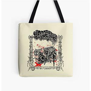 SANGUISUGABOGG BAND All Over Print Tote Bag RB0812